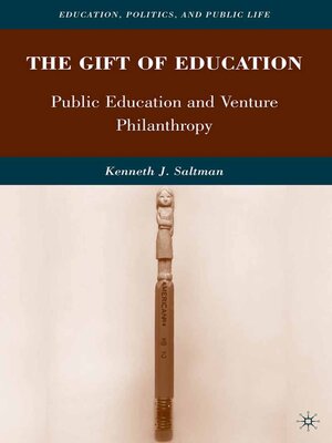cover image of The Gift of Education